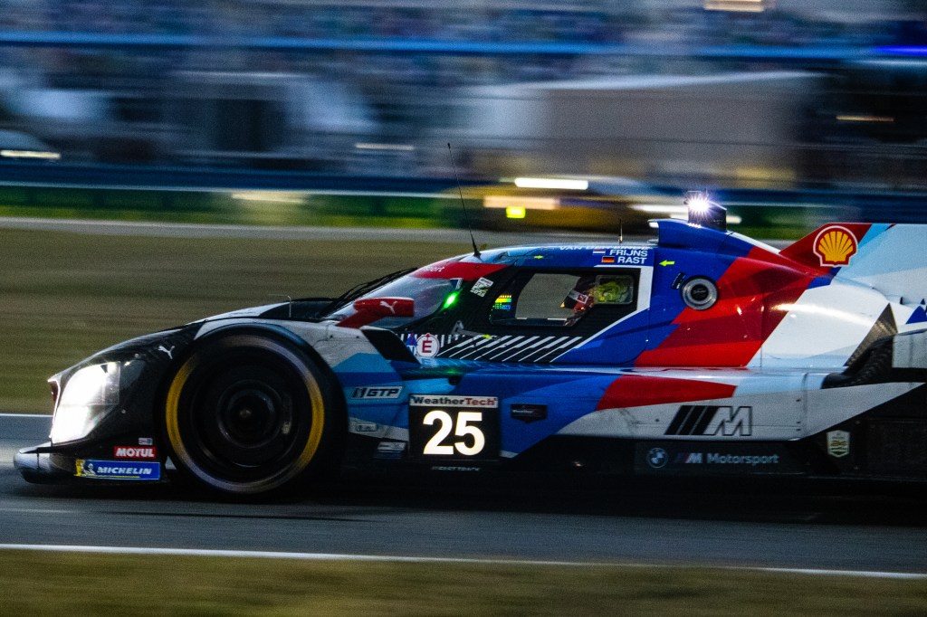 McLaren returns to IMSA grid in collaboration with Rahal Letterman Lanigan&nbsp;Racing